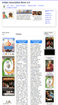 Mobile Screenshot of iab-online.org
